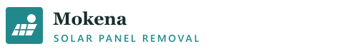 Solar Panel Removal Mokena logo